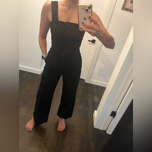 Maeve Black Jumpsuit